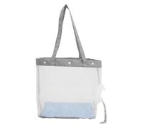 DOITOOL de Transport pour Chat : fourre-Tout en Maille Transparente, Respirant, idéal pour Les Sorties, Les visites chez Le vétérinaire et Les Voyages (35 x 32 x 18 cm)