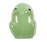 DOITOOL Décoration Aquarium Flottante Céramique Animal Adorable Ornement Animé pour Bassin et Aquarium Figurine Flottante Créative pour Décor Poissons et Jardin