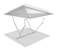 DOITOOL Déflecteur De Vent Pour Climatisation Centrale Baffle Ajustable Accessoire Pratique Pour Modifier La Direction De Air Et Améliorer Le Confort à Domicile