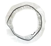 DOITOOL Diffuseur de Lumière Softbox 18 Lumières pour La Photographie Fixation par Bande Élastique Éclairage Uniforme Doux