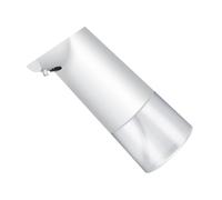 DOITOOL Distributeur de Savon Liquide Automatique à Capteur Optique sans Contact pour Cuisine et Salle de Bain Doseur Contrôlé Anti-gaspillage Adapté Hôtel et Maison sans Pile