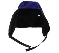 DOITOOL Doublure de Casque de Chantier en Coton Isolant Protection Thermique Le Froid Hiver Insert de Chapeau Souple et Respirant Accessoire de Sécurité pour Travaux Couleur Aléatoire