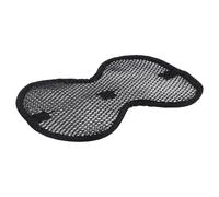 DOITOOL Doublure de Casque de Vélo Noire en Maille 3D Légère Rembourrage Réutilisable Chaleur et Confort Lors Pratique du Cyclisme