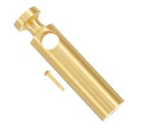 DOITOOL Élégants Connecteurs De Garde-corps En Laiton Pour Armoire À Vin - petit Matériel De Garde-corps Pour La Décoration Intérieure