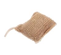 DOITOOL Éponge Exfoliante de Luffa Naturelle Corps, Brosse de Bain Gommante, Texture Végétale, Soin Exfoliant Quotidien