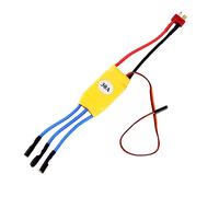 DOITOOL Esc Sans Balai Moteur Rc Sans Balai Moteurs Électriques Rc Contrôleur Esc Miniature Moteur Électrique Variable Contrôleur Brushless Esc Moteur Sans Balais Rc Sans Brosse 30a Drone