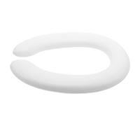 DOITOOL Escalier pour L'apprentissage et Domicile en Voyage la à Propreté D'appoint de Toilette Pu Doux, Confortable et Pratique, Adapté Siège Garçon Filles