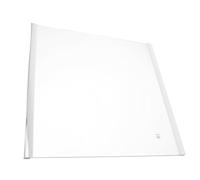 DOITOOL Étagère De Réfrigérateur Verre Pour Organisation De Nourriture Tablette De Remplacement Pour Congélateur De Clayette Pour Réfrigérateur
