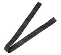 DOITOOL Étui pour Queue de Billard Protège des Vibrations Léger et Facile à Transporter en PU Noir Billard en Déplacement