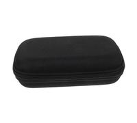 DOITOOL Étui Rigide pour Appareil Photo Numérique Petit Format Coque EVA Antichoc Résistante Housse de Rangement Multifonction Portable pour Caméra et Accessoires Protection Renforcée et