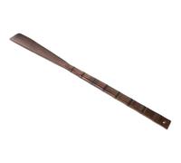 DOITOOL Extracteur de Chaussures en Bois Marron 55 Cm Léger pour Maison et Bureau, Chausse-pied Long Simple pour Réduire la Flexion et Soulager le Mal de Dos