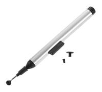 DOITOOL Extracteur de Puce Ic Professionnel Outil Pratique pour Composants Électroniques Pince Antistatique Robuste pour Réparateurs Tv Dvd Pc