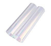 DOITOOL Feuille De Gel De Couleur 30x100 Cm en Pet Film Léger Teinté Multicolore Filtre D’éclairage Portable pour Photographie Studio Cinéma Décoration Créative