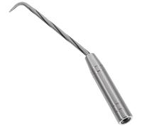 DOITOOL Fil de Ligature pour Barres D'armature 27 Cm en Acier Double Billes, Outil de Torsion de Fil Manuel pour Fixation D'armature, Usage Professionnel en Construction Béton