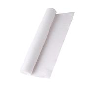 DOITOOL Filtre de Hotte la Cuisine Rouleau Tissu Non Tissé Membrane Filtrante Papier Cuisson Jetable Housse Anti-Huile 46 Cm X 10 M pour Hotte Cuisine Remplaçable