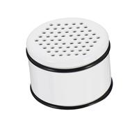 DOITOOL Filtre de Plastique Cartouche de Remplacement Anti-chlore Filtration pour Eau Claire et Douce Accessoire Pratique pour Maison