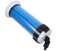 DOITOOL Filtre Externe pour Aquarium Tortue Silencieux avec Pompe à Oxygène Intégrée, Filtration Physique Chimique Biologique, Système Submersible pour Eau Douce, Bassin et Aquarium