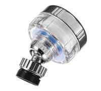 DOITOOL Filtre Robinet Cuisine Éclaboussures Mousseur Économiseur Eau Facile à Installer Filtre pour Évier Salle de Bain pour Robinet