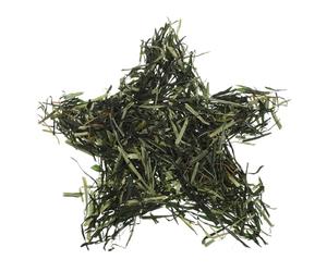 DOITOOL Foin de Naturel en Fibres pour Petits Animaux de Compagnie, Alimentation Équilibrée en 300g, pour Lapins et Cochons d'Inde Quotidien