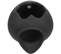 DOITOOL Fontaine Décorative en Céramique Vintage Petit Modèle Pot Ouvert Circulation d'eau Cascade Écologique Jardin Extérieur Bureau Intérieur 1 Set