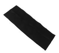DOITOOL Gaine Isolante Noire 150 X 53 Cm pour Tuyau D’évacuation de Climatiseur Portable, Cache-tube Résistant aux UV L’humidité, Manchon de Protection Silencieux pour Usage Intérieur