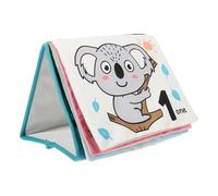 DOITOOL Garçon Fille Éveil Précoce Éducatif Sensoriel Développement Cognition et Imagination Né Cadeau Montessori Mois