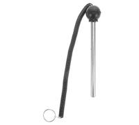 DOITOOL Goupille de Poids en Alliage D'aluminium avec Corde, pour Machine de Musculation Ajustable, Usage Polyvalent et Transport Pratique en Intérieur