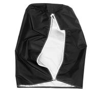 DOITOOL Housse Anti-Poussière Intégrale pour Bouteille de Gaz 15 Kg en Tissu Oxford Imperméable Résistante aux Intempéries et Protection Solaire Cuisine et Camping Extérieur