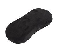 DOITOOL Housse de Coussin pour Accoudoir de Chaise Ergonomique Protection Antidérapante Confort Optimal pour Bureau et Gaming Soulagement Pression Bras et Coude