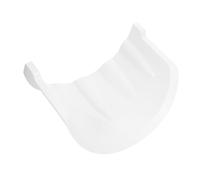 DOITOOL Housse de Protection Caméra Extérieure Étanche pour Surveillance Casquette Pluie et Soleil Bouclier Compatible avec Divers Modèles de Caméras Installation Facile pour Protection