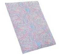 DOITOOL Housse de Protection Lavable Tissu Pochette Ajustable pour Cahier Couverture Décorative pour Amateurs de Lecture
