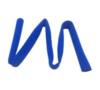 DOITOOL Housse de Protection pour Main Courante de Piscine 8ft Fermeture Éclair, Revêtement Néoprène Antidérapant Flexible, Couverture de Rampe de Sécurité pour Accès Piscine et