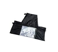 DOITOOL Housse Imperméable pour Appareil Photo Reflex avec Fenêtre PVC Transparente et Manches Double Protection Pluie et Buée Compatible Objectifs Standards et Longs Accessoire pour
