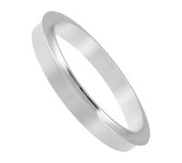 DOITOOL Joint de Rechange Performance Constante en Aluminium Bagues Étanchéité Argentées Garantissant des Scellages Étanches pour Machine à Sceller Manuelle en Boutique de Boissons