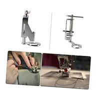 DOITOOL Kit D'accessoires De Couture Pieds-de- pour Machine À Quilter Pied De Broderie pour Machines À Coudre Domestiques