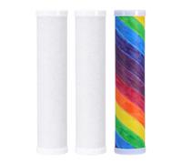 DOITOOL Kit De Fabrication De Kaléidoscope Vierge pour Enfants Kit De Kaléidoscope À Faire Soi-Même 6 Pièces Outils Variés Matériel Préscolaire pour l'enseignement