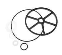 DOITOOL Kit de Joints de Valve Filtre Piscine Remplacement étanche pour Filtration et Entretien Facile des équipements de Piscine Compatible avec vanne 1/2 Pouce SP0710 SP0710X SP0711