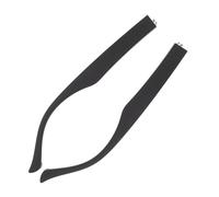 DOITOOL Kit de Réparation pour Lunettes de Soleil Branches de Remplacement en Tr90 et Métal, Léger et Adapté pour Travailler ou Étudier