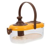 DOITOOL Kit D'exploration Insectes pour Garçon et Filles avec Boîte Loupe en Abs et Pmma, Éclairage LED Intégré, pour Observation Nature et Découverte Scientifique