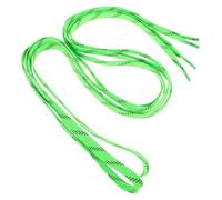 DOITOOL Lacets Plats Cirés Verts 72 Pouces pour Patins de Hockey sur Glace, Lacets Résistants à l'usure et Antidérapants, Accessoires Polyvalents pour Patins à roulettes et Chaussures