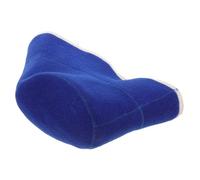 DOITOOL Laine Feutrée Bonnet de Sauna Bleu, Style Russe Unisexe | Couverture de Tête Àrge Bord, Usage Spa et Sources Chaudes, Convient à Plupart des Têtes
