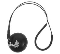 DOITOOL Laisse de Bain pour Chien avec Ventouse, Corde en Acier Réglable et Caoutchouc, Fixation Sécurisée pour Toilettage et Bain en Baignoire