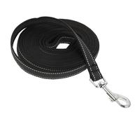 DOITOOL Laisse de Dressage pour Chien Corde de Traction avec Mousqueton Pivotant Accessoire Multifonction pour Promener Chiot ou Animal de Compagnie