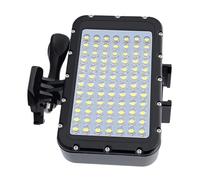 DOITOOL Lampe de Plongée Étanche Rechargeable LEDs Lumière Vidéo sous Dimmable pour Caméras et Action