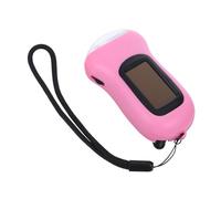 DOITOOL Lampe Torche Solaire à Manivelle Portable Secours Pour Camping Et Urgences Avec Charge Solaire Et Manivelle