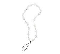 DOITOOL Lanière De Téléphone Bohemia Charm Perles Et Cristaux Dragonne Décorative Anti-perte Pour Mobile Et Accessoires