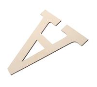 DOITOOL Lettres Géantes Non Décor Murale pour Chambre Lettres DIY à Personnaliser pour Fêtes et Événements