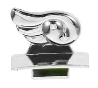 DOITOOL Lève-Abattant de Toilettes Portable Argenté Poignée de Tirage Hygiénique pour Wc Accessoire Salle de Bain Polyvalent pour Maison Bureau Hôtel - Outil Levage sans Contact