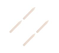 DOITOOL Linge 4 Pièces Grattoir À Tapis En Os Tissu Vêtements Grattoir Outil D'Élimination Des Taches Et Des Taches Outil De Brunissage Anti-Peluches Portable