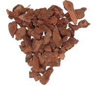 DOITOOL Litière Écorce Pin Naturel pour Terrarium Reptile Copeaux de Décoratifs Substrat Sûr pour Tortues et Reptiles Habitat Sain et Esthétique